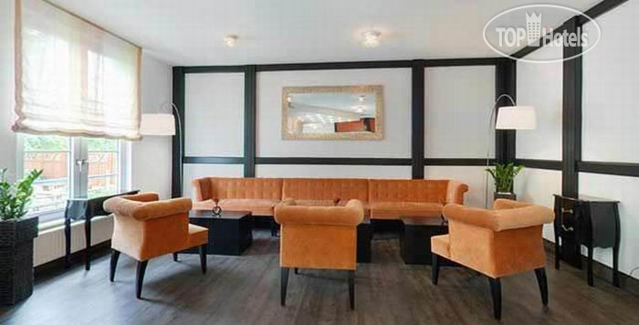 Hotelier's photos Achat Hotel Airport Frankfurt 3*