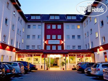 Hotelier's photos Carat Hotel Frankfurt Airport 3*