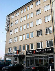 Hotelier's photos Fair Hotel an der Messe 3*