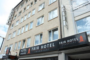 Hotelier's photos Fair Hotel Europaallee 3*