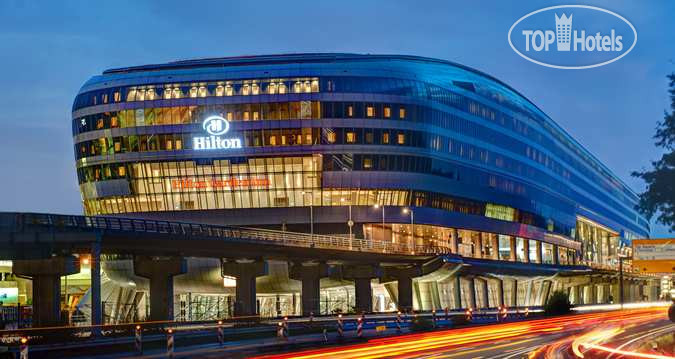 Photos Hilton Frankfurt Airport