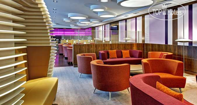 New photos from tourists Hilton Frankfurt Airport 5*