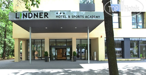 Hotel photo Lindner Hotel & Sports Academy 3*