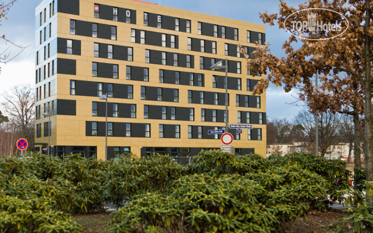 Hotel photo Meininger Hotel Frankfurt Main Messe 3*
