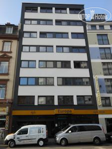 New photos from tourists Minotel Europa 3*