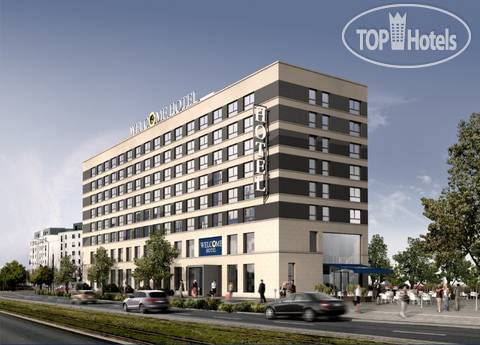 Hotelier's photos Welcome Hotel Frankfurt 4*