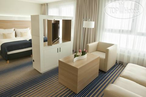 New photos from tourists Welcome Hotel Frankfurt 4*