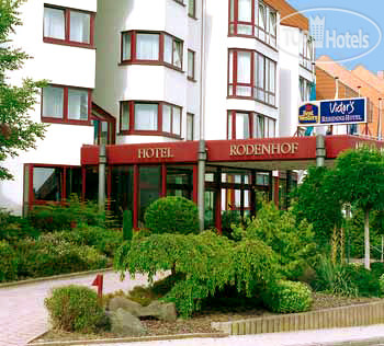 Hotelier's photos Best Western Victors Residenz-Hotel Rodenhof 4*
