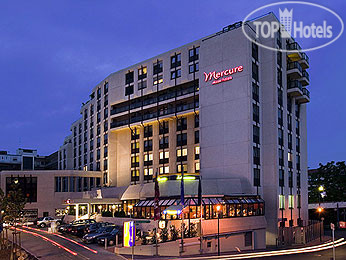 Hotel photo Mercure Hotel Saarbruecken City 4*