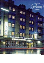 Hotel photo Continental Saarbruecken 3*