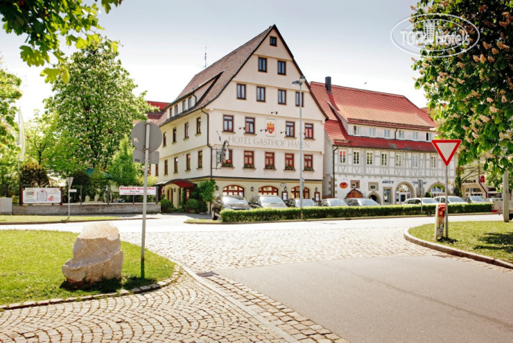 Photos Ringhotel Gasthof Hasen Herrenberg
