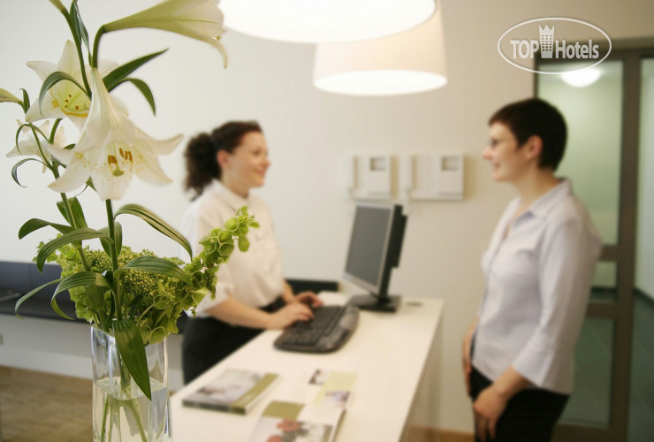 Hotelier's photos Arcona Living Goethe87 4*