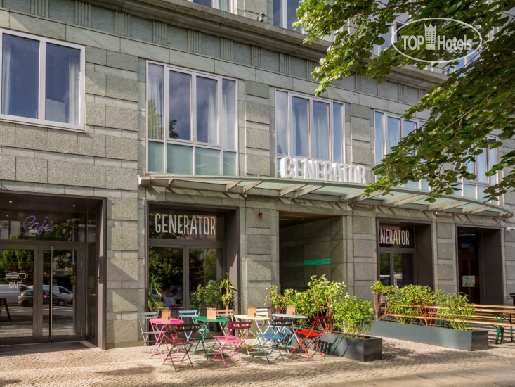 Hotelier's photos Generator Berlin Mitte