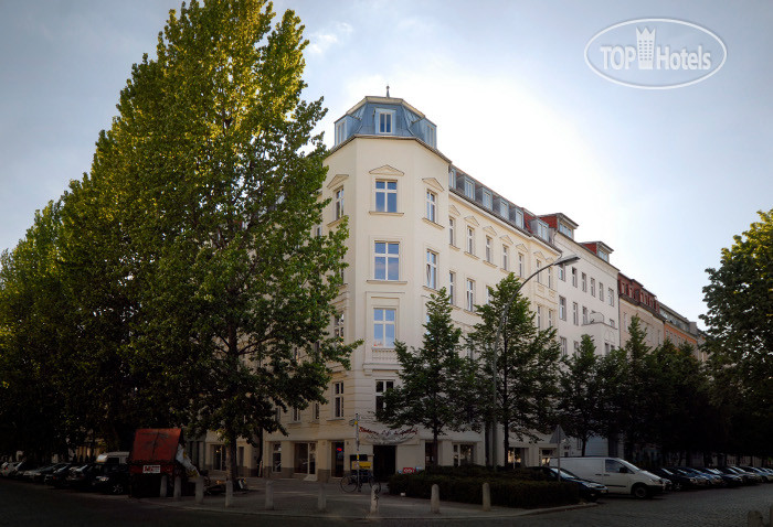 Hotel photo Ota-Berlin Apartments Prenzlauer Berg (Metzer Strasse) 