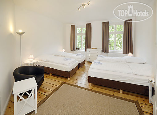 New photos from tourists Ota-Berlin Apartments Prenzlauer Berg (Metzer Strasse)