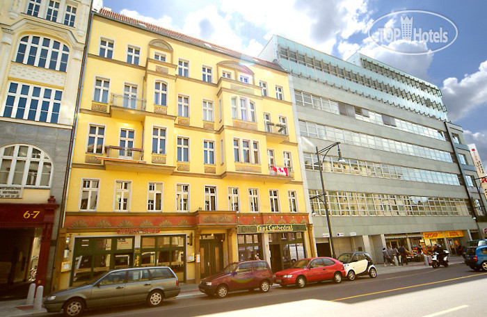 Photos Ota-Berlin Apartments Schoenhauser Allee