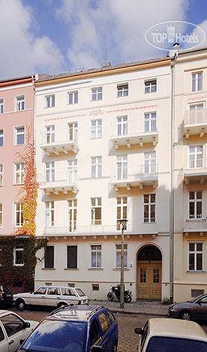 Photos Ota-Berlin Apartments Mitte (Zehdenicker Strasse )