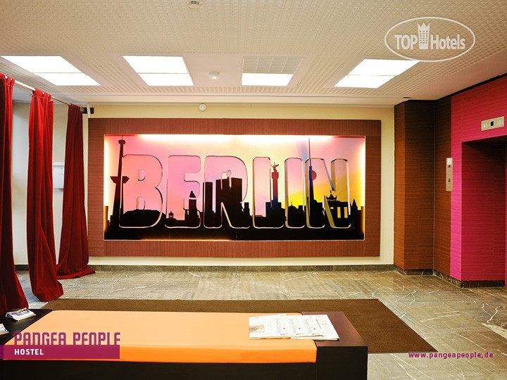 Hotel photo Pangea People 