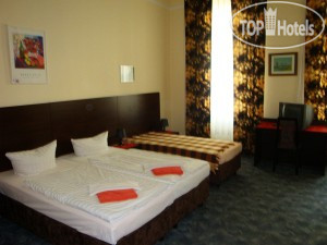 New photos from tourists Hotel-Pension Insel Ruegen 2*