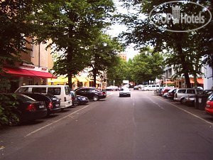 Hotel photo Hotel-Pension Insel Ruegen 2*
