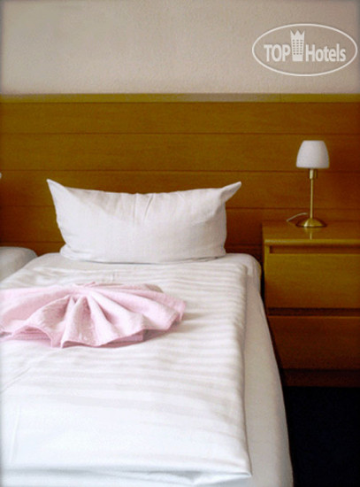 New photos from tourists Hotel Pension Messe 2*