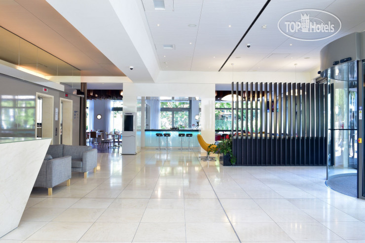 Hotel photo Pestana Berlin Tiergarten 4*
