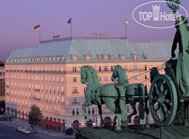Photos Adlon Kempinski