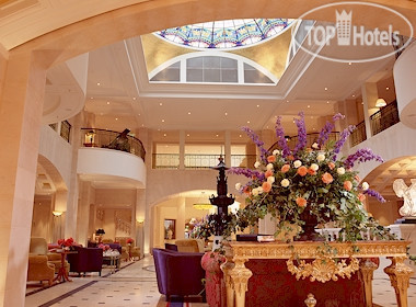 Новые добавленные фото туристов Adlon Kempinski 5*
