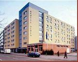Hotel photo Novum Hotel Aldea Berlin Zentrum 3*
