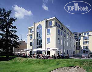 Фото Hotel Am Schloss Koepenick Berlin by Golden Tulip
