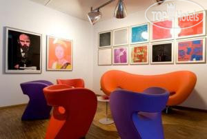 New photos from tourists Art'otel A Warhol 4*