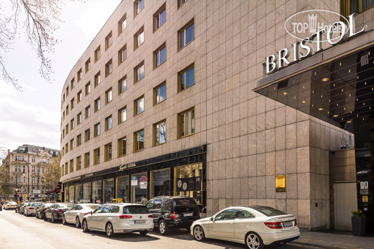 New photos from tourists Hotel Bristol Berlin 5*