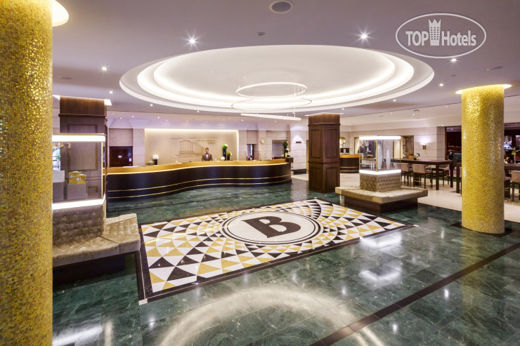 Hotel photo Hotel Bristol Berlin 5*
