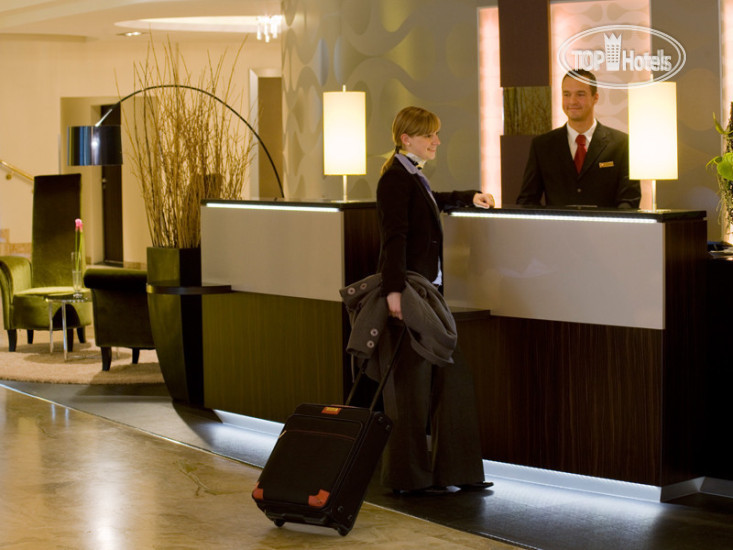 Hotel photo Crowne Plaza Berlin City Centre 4*