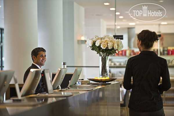 Hotel photo Wyndham Berlin Excelsior  4*