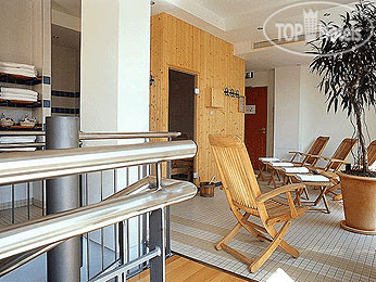 New photos from tourists Mercure Hotel & Residenz Berlin Checkpoint Charlie 4*