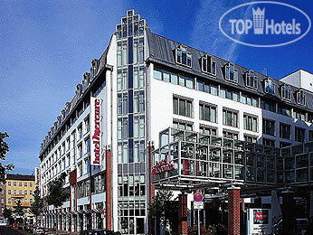 Hotel photo Mercure Hotel Berlin Tempelhof Airport 4*