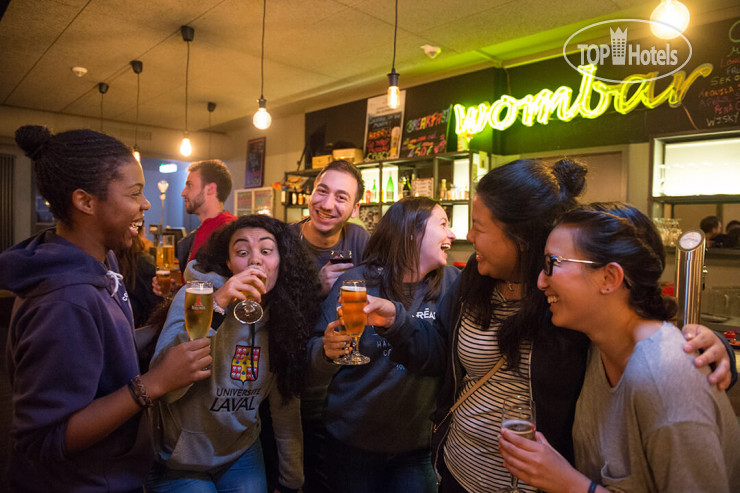New photos from tourists Wombat's Berlin City Hostel 2*