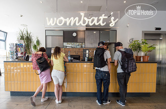 Hotelier's photos Wombat's Berlin City Hostel 2*