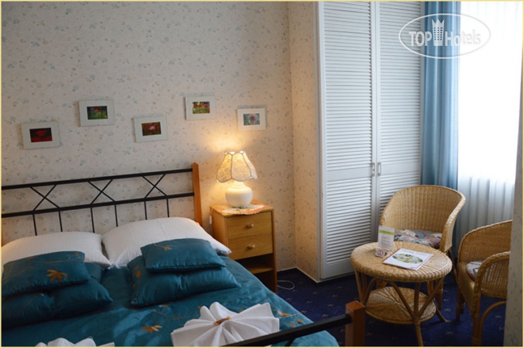 Hotel photo  Ingeborg Hotel Pension 2*