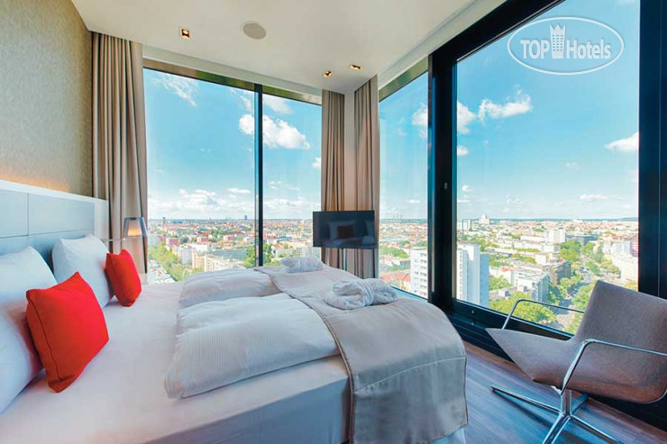 New photos from tourists Riu Plaza Berlin 4*