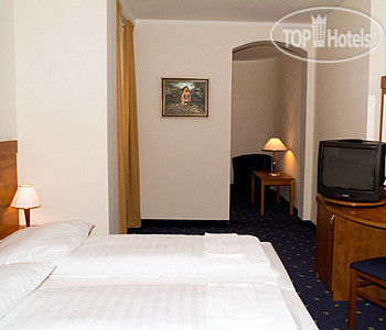 Hotelier's photos Atrium Charlottenburg 3*