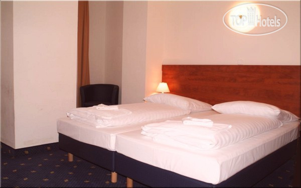 New photos from tourists Atrium Charlottenburg 3*