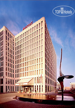 Hotel photo Marriott Hotel Berlin 5*