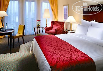 New photos from tourists Marriott Hotel Berlin 5*