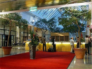 New photos from tourists Holiday Inn Berlin City-West 4*