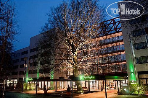 Фото Holiday Inn Berlin City-West