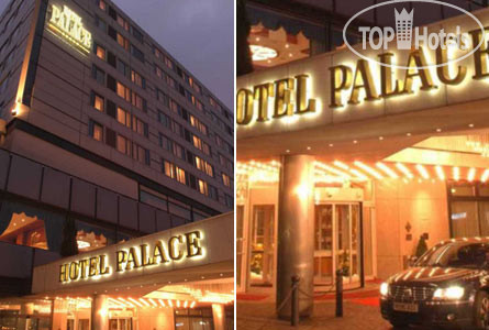 Hotelier's photos Palace Berlin 5*