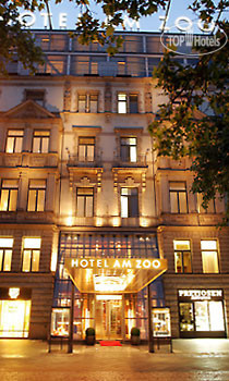 Hotelier's photos Zoo Berlin 4*