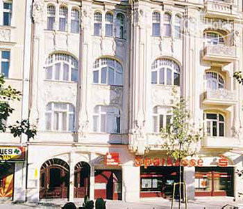 Hotel photo Minotel Schoneberg 3*